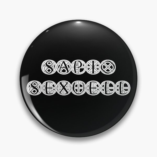 Item preview, Sapiosexuell - Fisheye Font designed and sold by JoanNinjaHen.