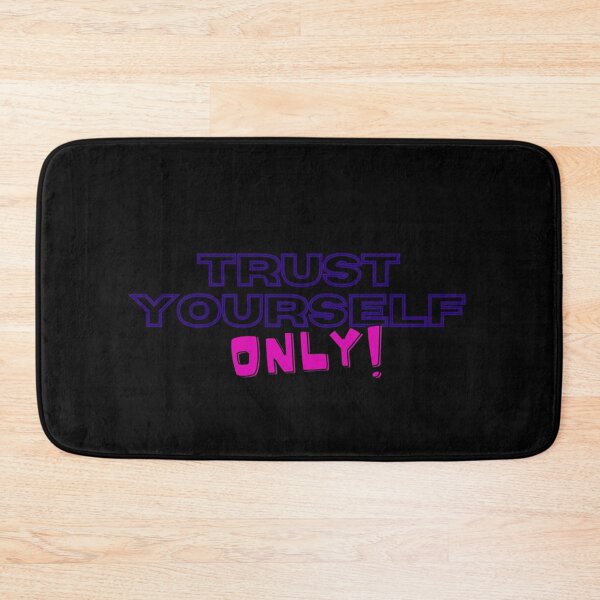 Item preview, trust yourself only designed and sold by By-LuQuiRRis.