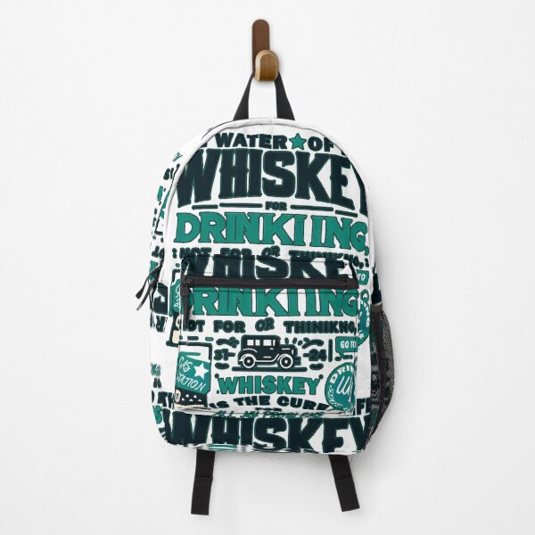 Item preview, Whiskey Label designed and sold by Echonn.