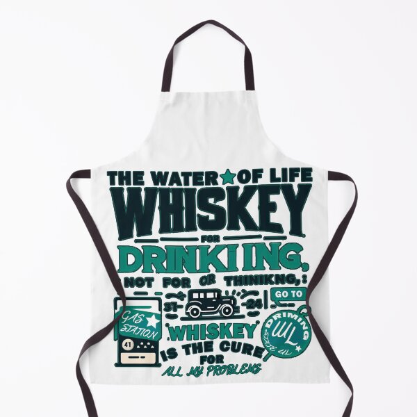 Item preview, Whiskey Label designed and sold by Echonn.
