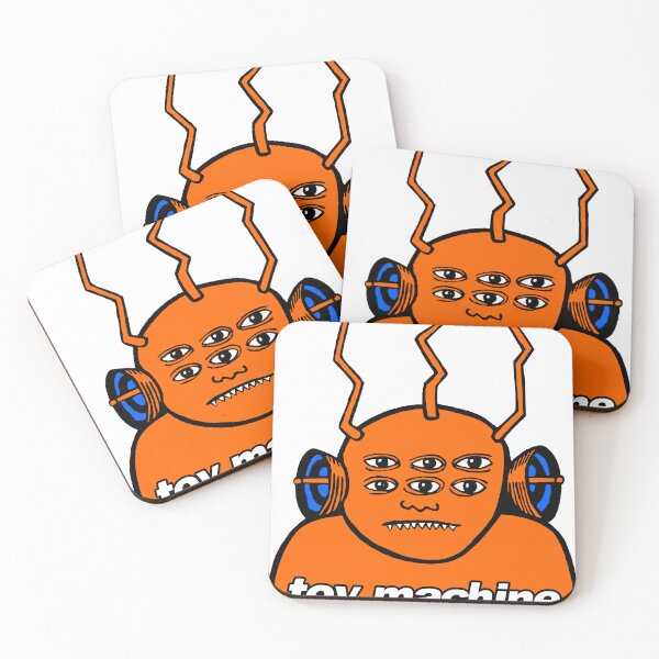 Item preview, Toy machine vintage logo designed and sold by Paintbase.