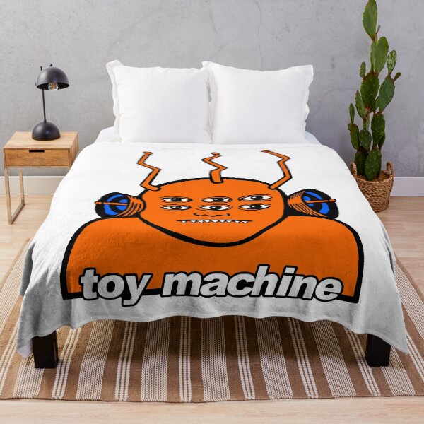 Item preview, Toy machine vintage logo designed and sold by Paintbase.