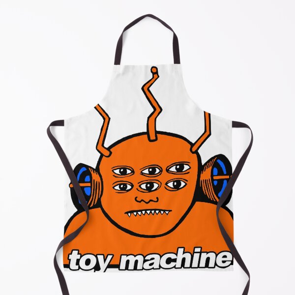 Item preview, Toy machine vintage logo designed and sold by Paintbase.