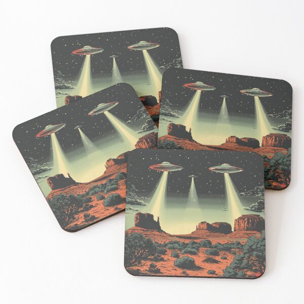 Item preview, Area 51 designed and sold by Bring Back Culture.