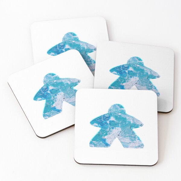 Item preview, Painting Meeple designed and sold by Sky-99.
