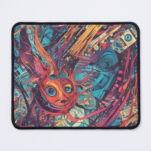 Item preview, Machinery simulation genetic engineering design print designed and sold by Anshu3813.