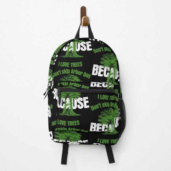 Item preview, Don't Skip Arbor Day Because I Love Trees designed and sold by 2Cheesy4U.