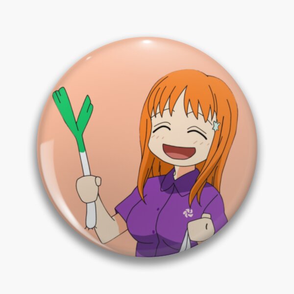 Item preview, Leek Spin Girl designed and sold by greggfriedrice.