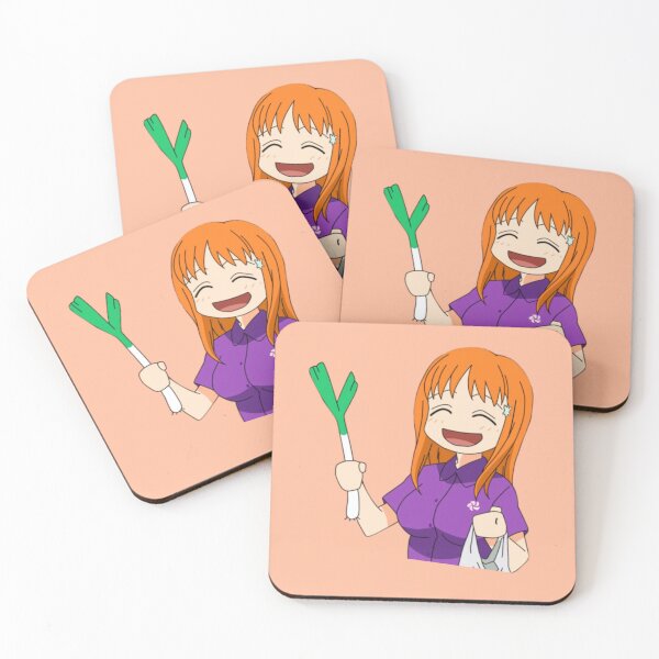 Item preview, Leek Spin Girl designed and sold by greggfriedrice.
