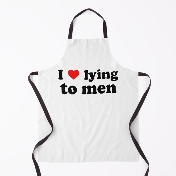 Item preview, I love lying to men designed and sold by ealathoan.