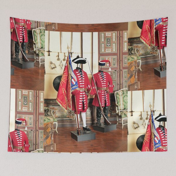 Item preview, vr 3659 / finition 2024 - 4 - la Décoration intérieur du Château de Cheverny - France - 10 Avril 2024 - Okaio-Umin Créations Olavia-Olao designed and sold by o.okaïo.