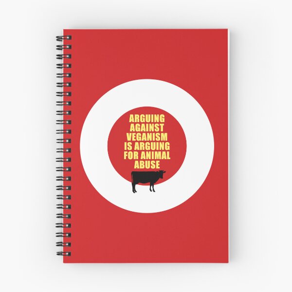 Item preview, Arguing Against Veganism is Arguing for Animal Abuse designed and sold by Nanika-akimoto.