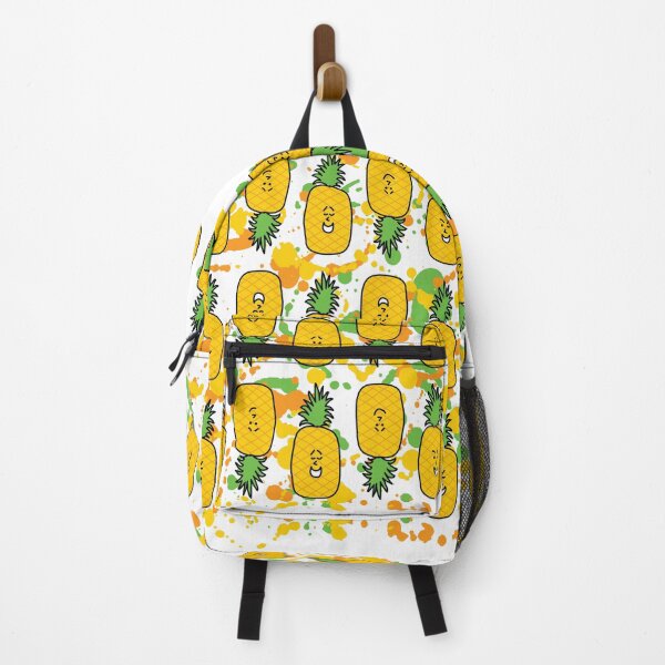 Item preview, Pineapples - Ink Splatters designed and sold by Sketchypenface.