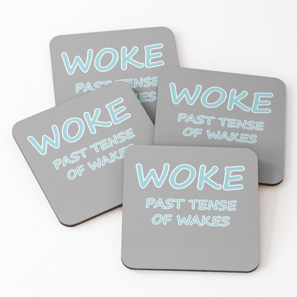 Item preview, Woke Meaning Words Style 1 Colors 2 of 8 designed and sold by Beachy.