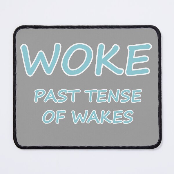 Item preview, Woke Meaning Words Style 1 Colors 2 of 8 designed and sold by Beachy.