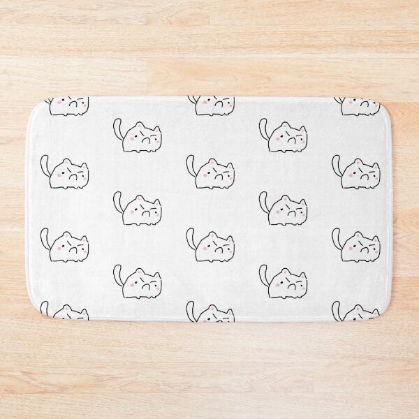 Item preview, Angy cat designed and sold by Nikamii.