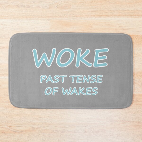 Item preview, Woke Meaning Words Style 1 Colors 2 of 8 designed and sold by Beachy.