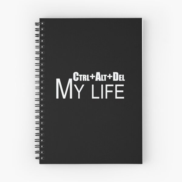 Item preview, Ctrl+Alt+Del... my life designed and sold by Desibeau.