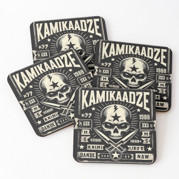 Item preview, kamikaze  designed and sold by PatrykT94.