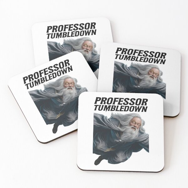 Item preview, Professor Tumbledown designed and sold by greggfriedrice.