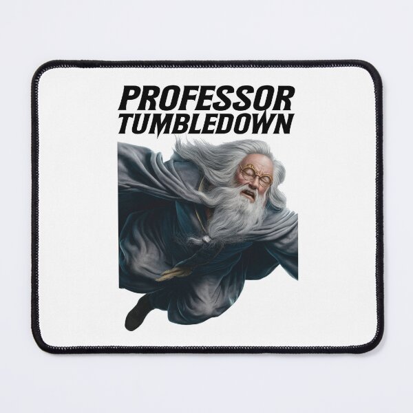 Item preview, Professor Tumbledown designed and sold by greggfriedrice.