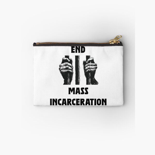 Item preview, End Mass Incarceration designed and sold by Decaf2Go.