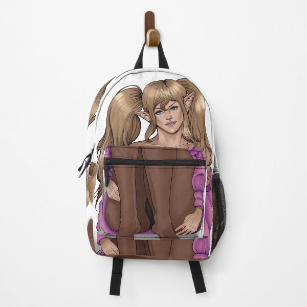 Item preview, Elf OC designed and sold by NovaAspynArts.