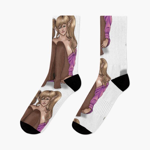 Item preview, Elf OC designed and sold by NovaAspynArts.