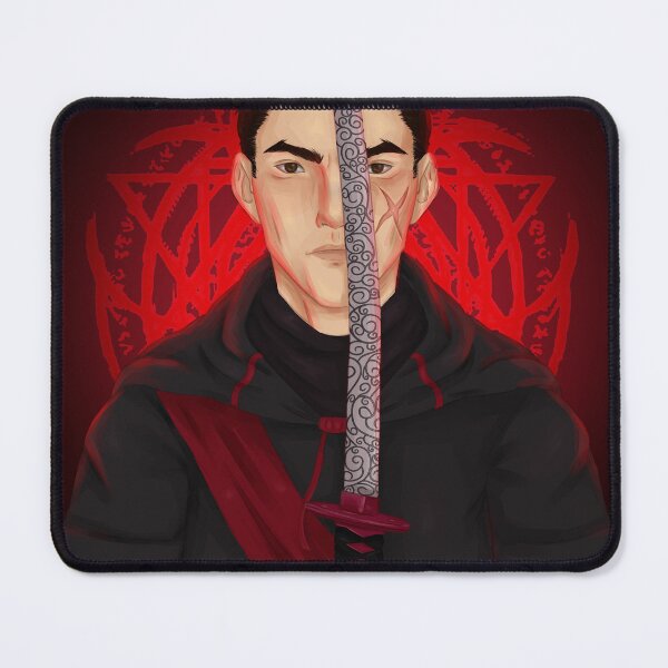 Item preview, swordsman designed and sold by SofiaMSsArt.