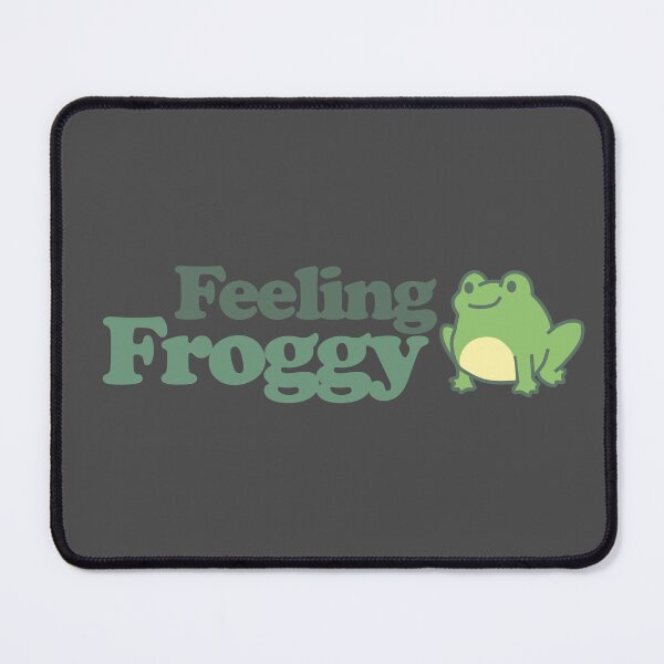 Item preview, Feeling Froggy designed and sold by SociallyRemoved.