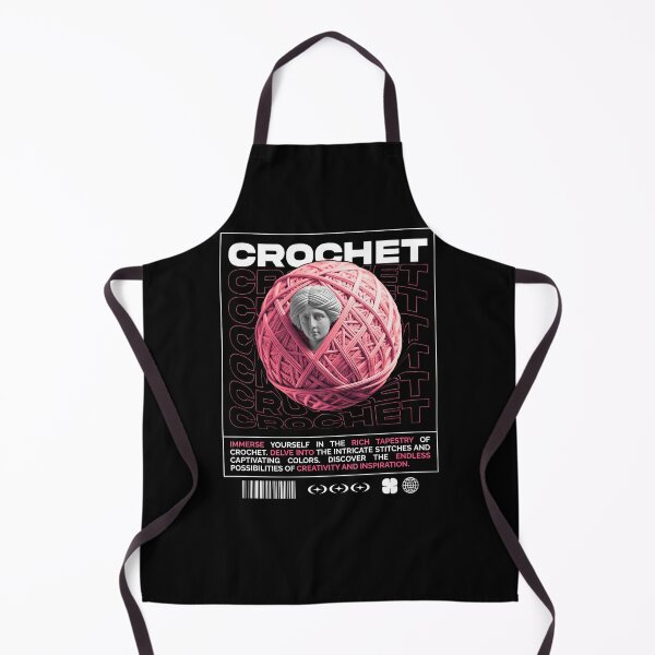Item preview, Cool Crochet Y2K Vintage Streetwear Urban designed and sold by Lelijo.