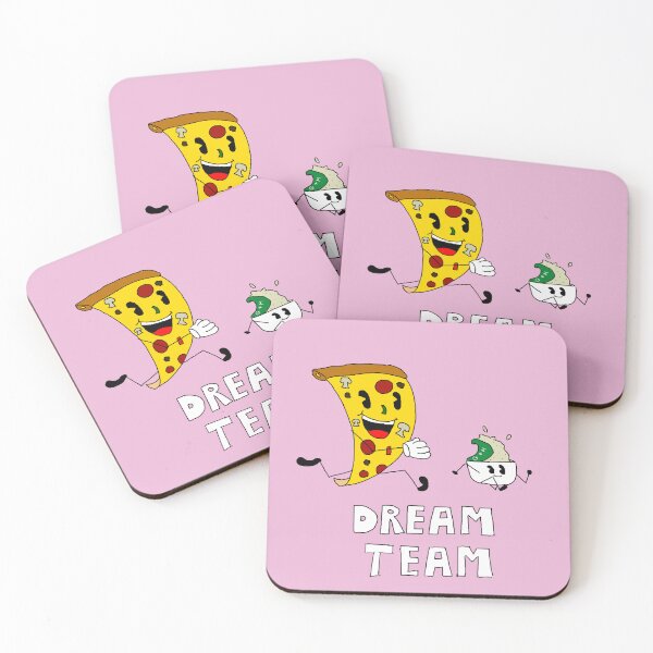 Item preview, Pizza and Dip designed and sold by dominiccivilart.
