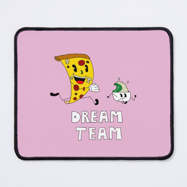 Item preview, Pizza and Dip designed and sold by dominiccivilart.