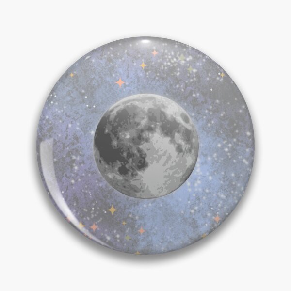 Item preview, Lua designed and sold by Adriele Marciano.