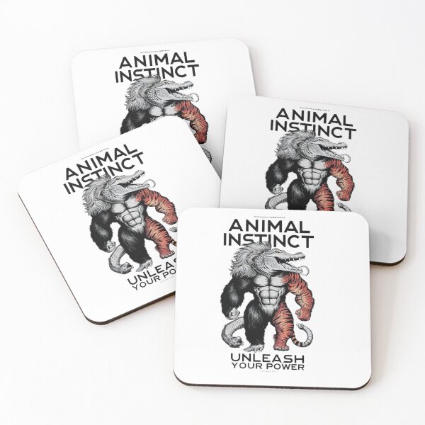 Item preview, animal instincts designed and sold by The Enthousiaste.