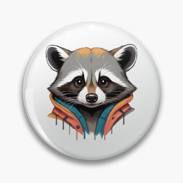 Item preview, Sigma Raccoon designed and sold by PrimusDas.