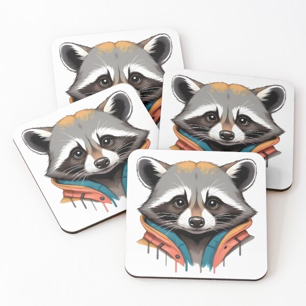 Item preview, Sigma Raccoon designed and sold by PrimusDas.