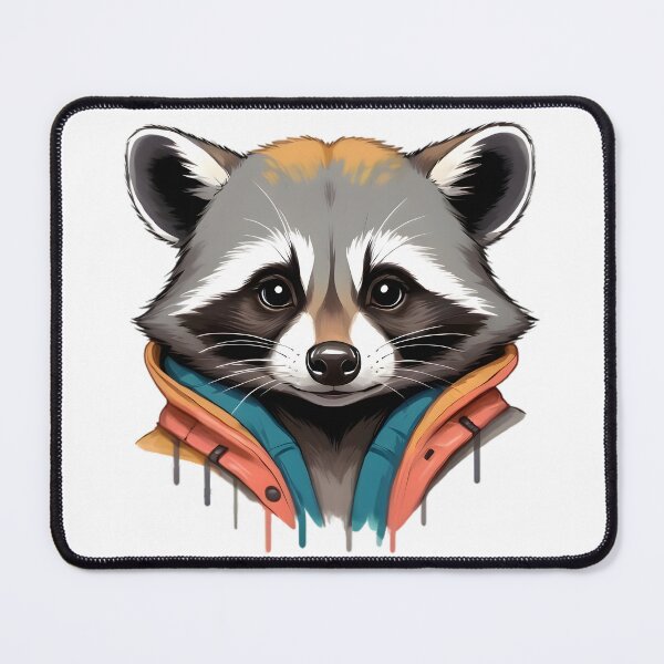 Item preview, Sigma Raccoon designed and sold by PrimusDas.