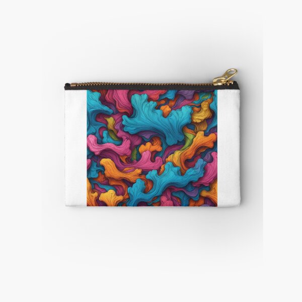 Item preview, colorful pattern for summer designed and sold by matrix33.
