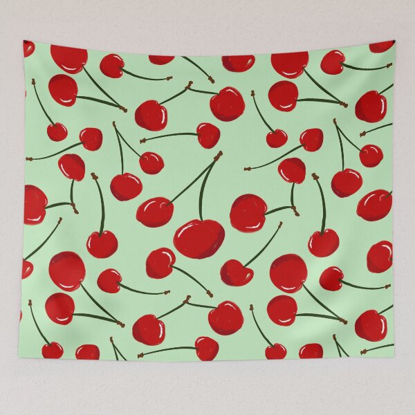 Item preview, CherryLove designed and sold by FlourishingDaisy.