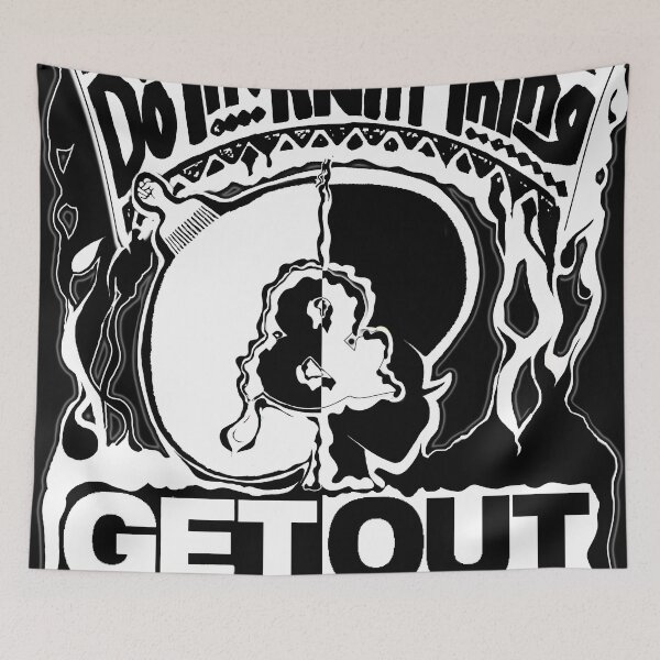 Item preview, get out...174 designed and sold by Mars-b.