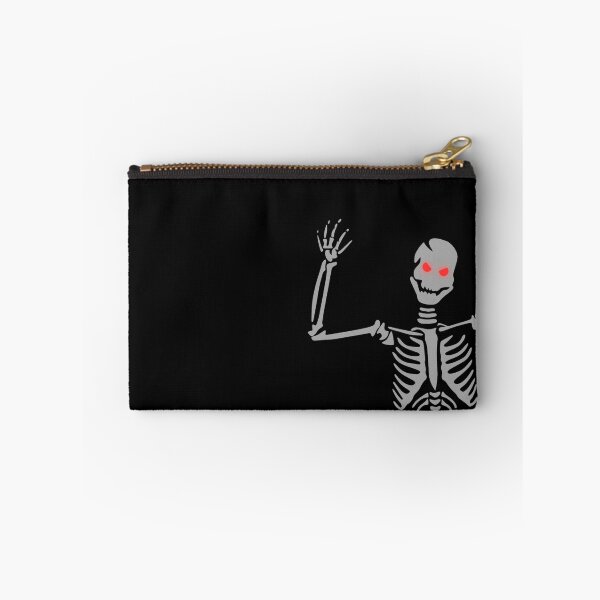 Item preview, Dance With Death Preppy Skeleton Dancing Horror Skeleton Red eyes designed and sold by Cr320.