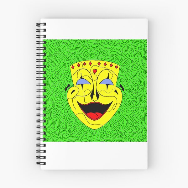 Item preview, Mardi Gras Mask Maze designed and sold by KrazyMazes.