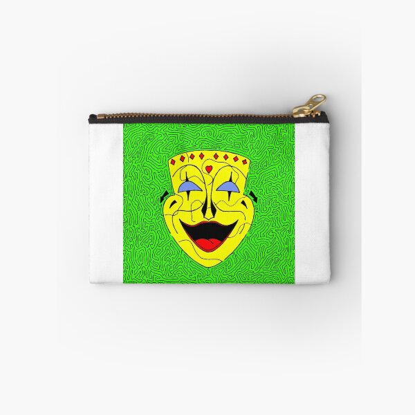 Item preview, Mardi Gras Mask Maze designed and sold by KrazyMazes.