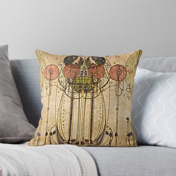 Item preview, Art Nouveau Charles Mackintosh The Wassail designed and sold by JoolyA.