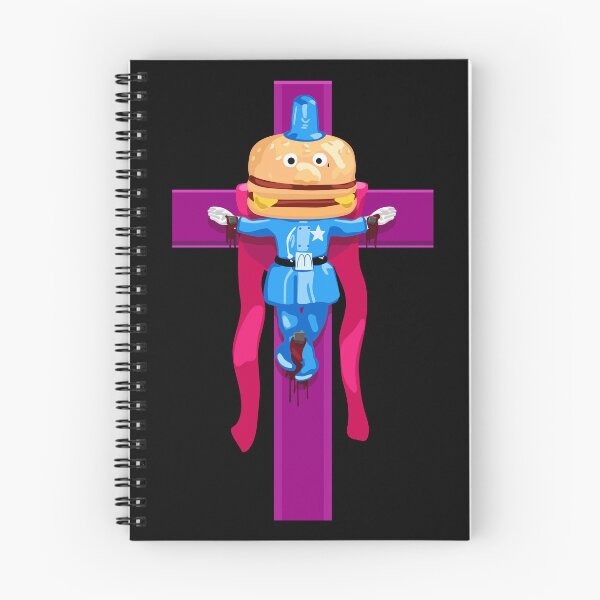 Item preview, Officer Big Mac Christ designed and sold by hellomalcolm.