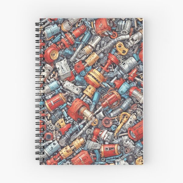 Item preview, Machinery simulation genetic engineering design print designed and sold by Anshu3813.
