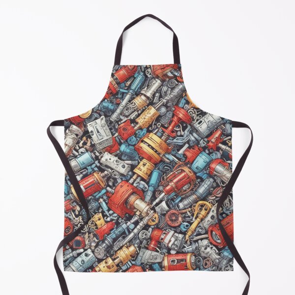 Item preview, Machinery simulation genetic engineering design print designed and sold by Anshu3813.