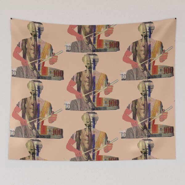 Item preview, One Hundred Dollar Drummer designed and sold by kristalcurt.