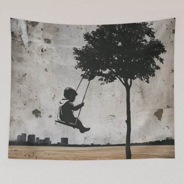 Item preview, Swing Stencil Graffiti designed and sold by Bomax121.